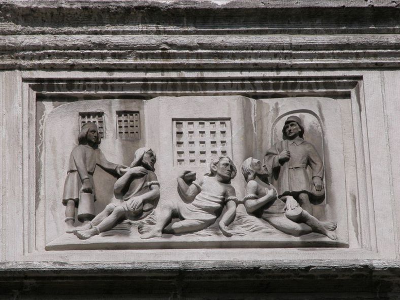 Gevangenen Bezoeken Gent Kraanlei